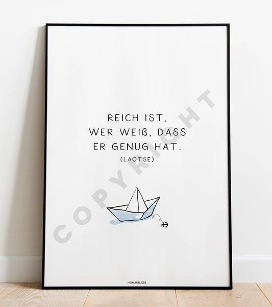 PRINT - REICH IST