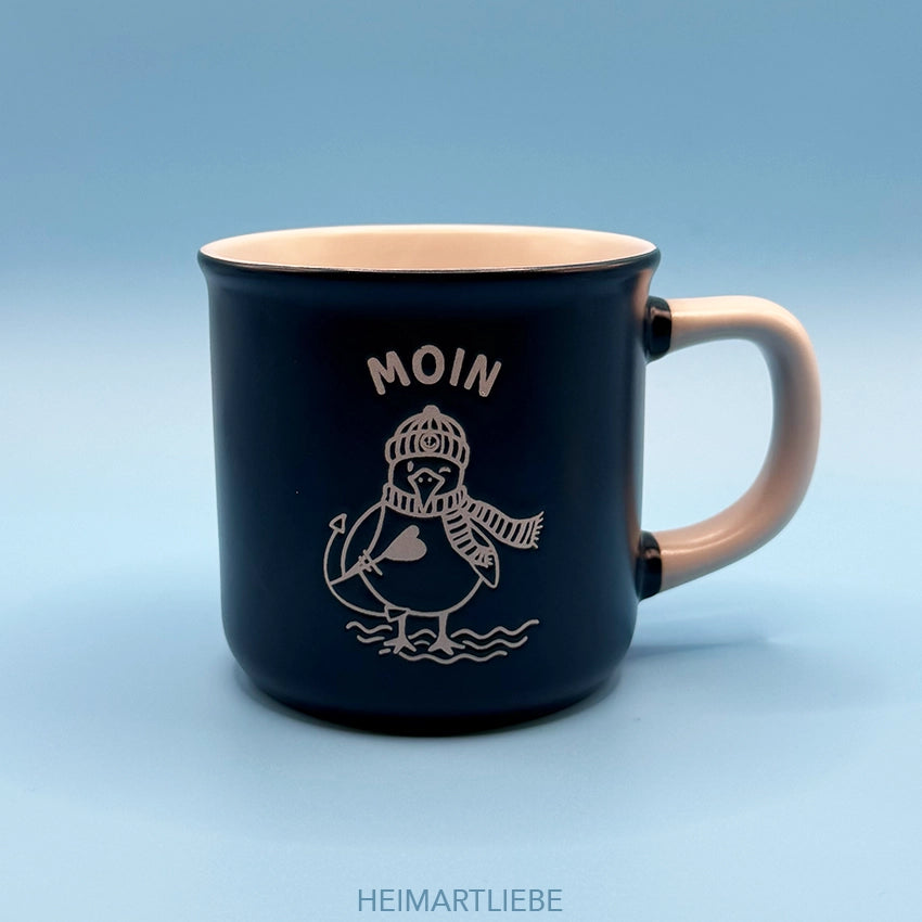 BECHER - MÖWE MOIN