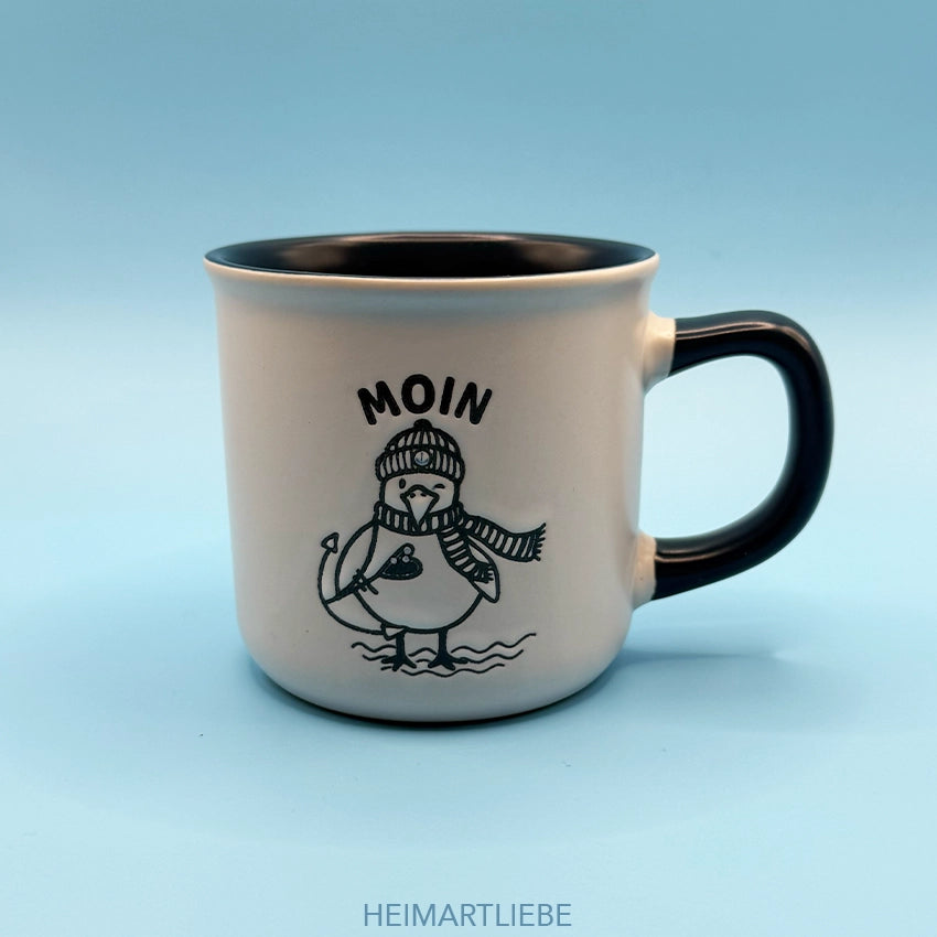 BECHER - MÖWE MOIN