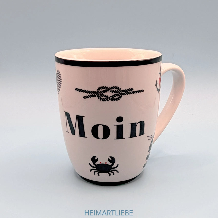 BECHER - MARITIME STREUMOTIVE MOIN