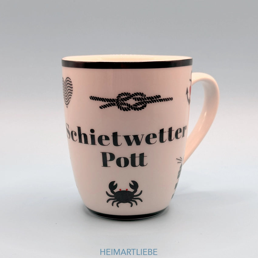 BECHER - SCHIETWETTER POTT