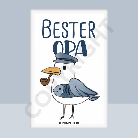 MAGNET - BESTER OPA
