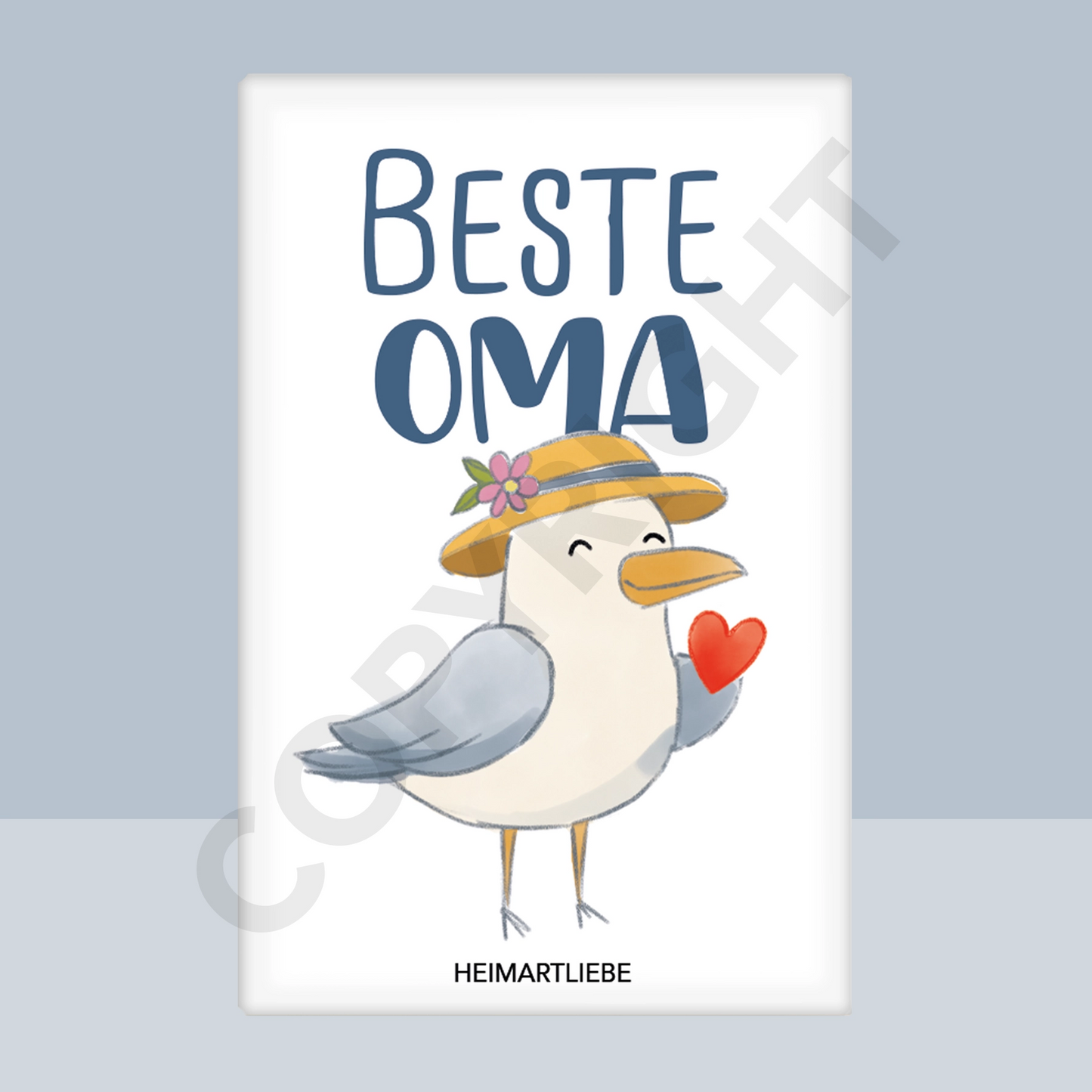 MAGNET - BESTE OMA