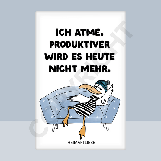 MAGNET - ICH ATME