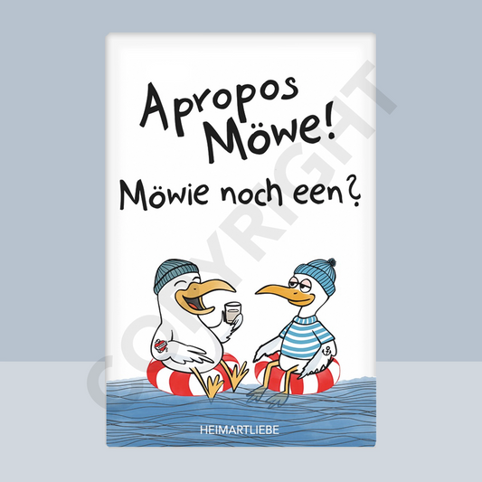 MAGNET - MÖWIE NOCH EEN