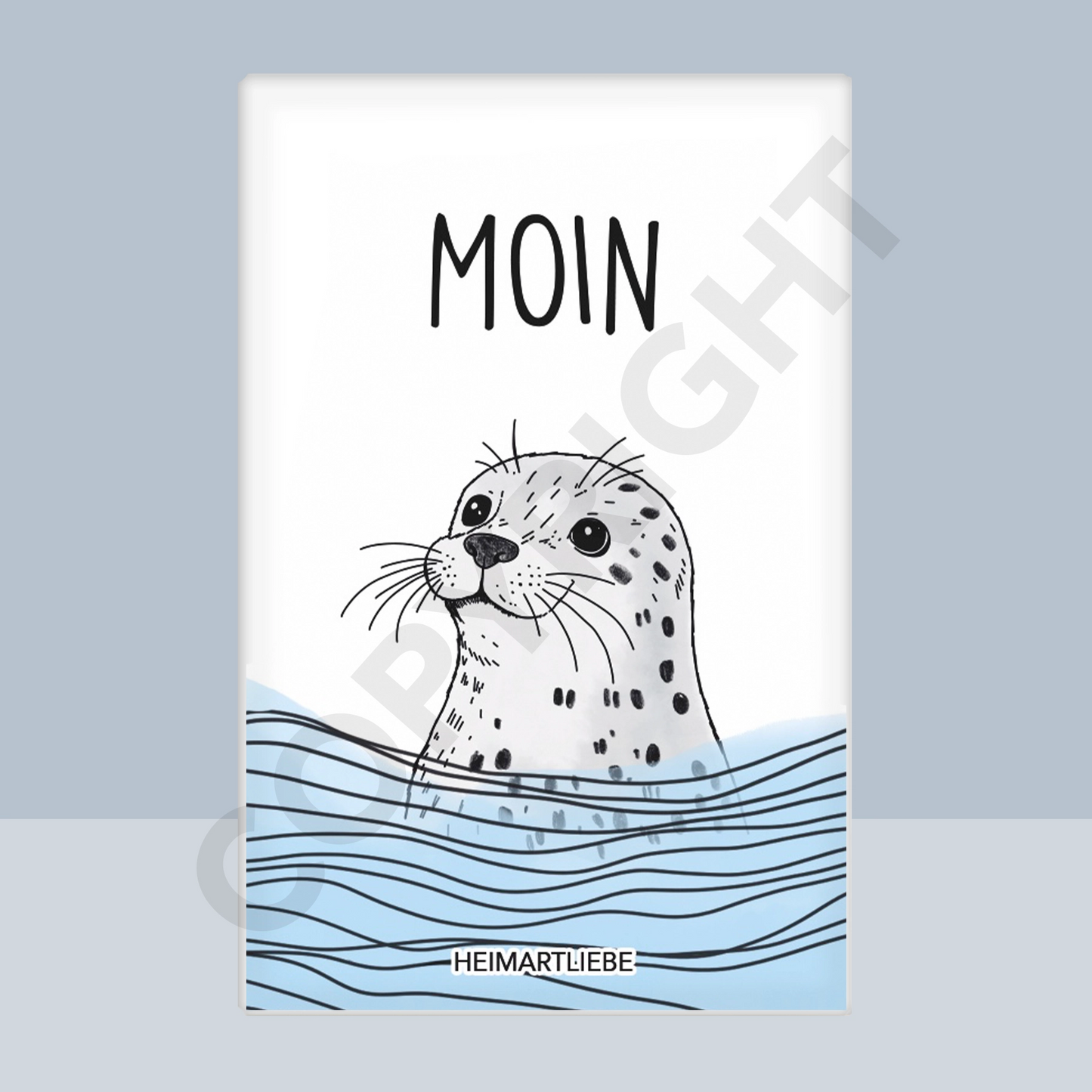 MAGNET - MOIN ROBBE