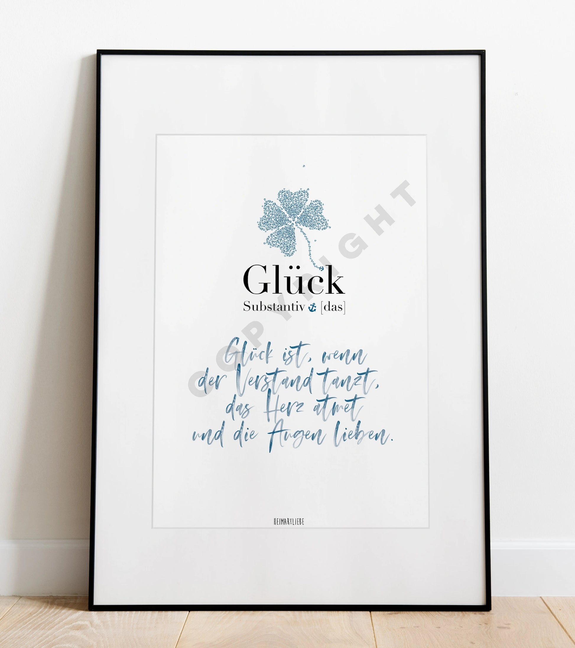  GLÜCK