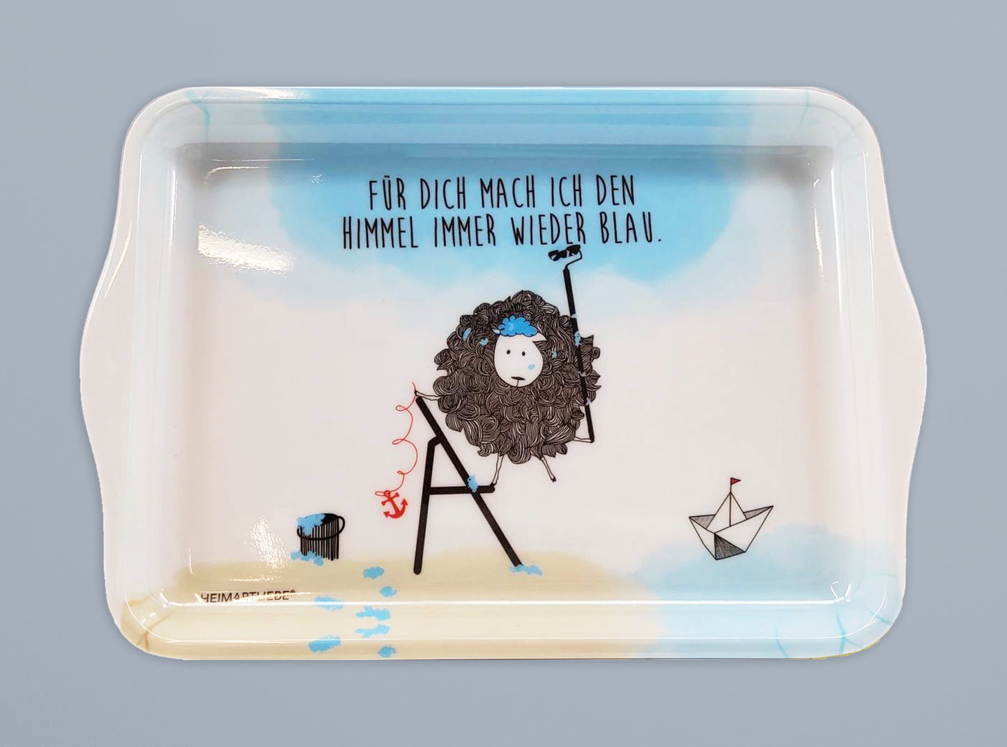 TABLETT - FÜR DICH MACH ICH DEN HIMMEL BLAU