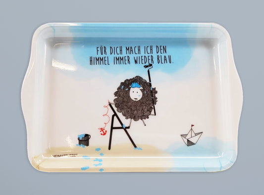 TABLETT - FÜR DICH MACH ICH DEN HIMMEL BLAU