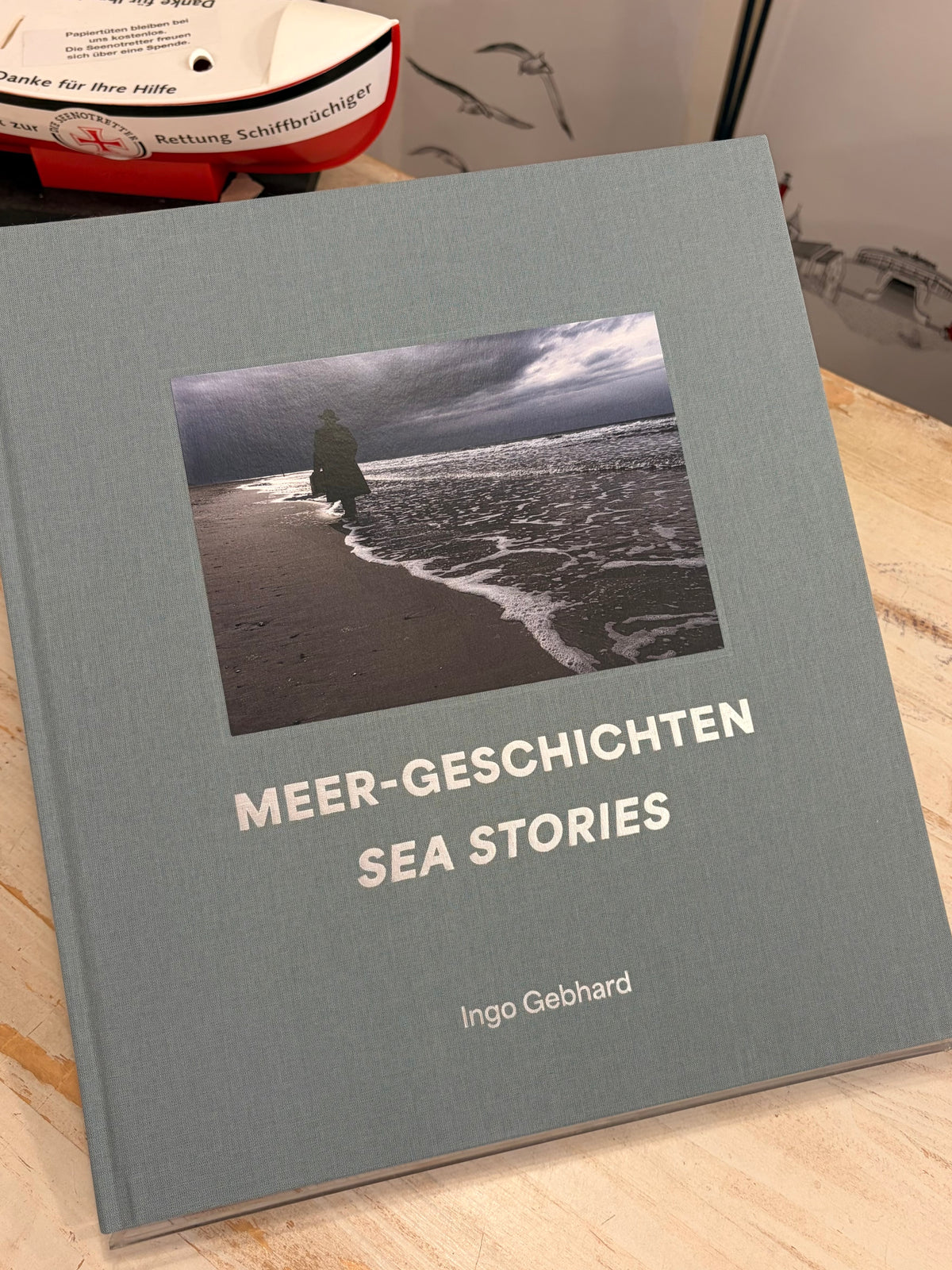 Meer-Geschichten - Ingo Gebhard