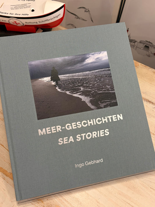 Meer-Geschichten - Ingo Gebhard