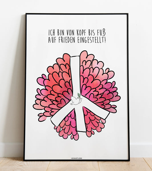 PRINT - FRIEDEN