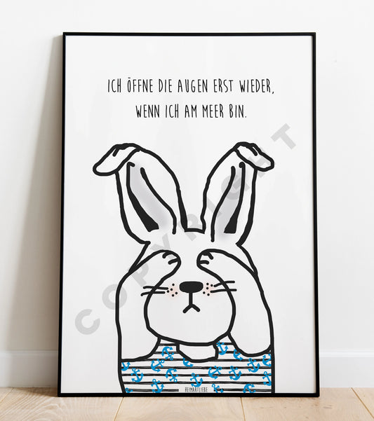 PRINT - MEERHASE