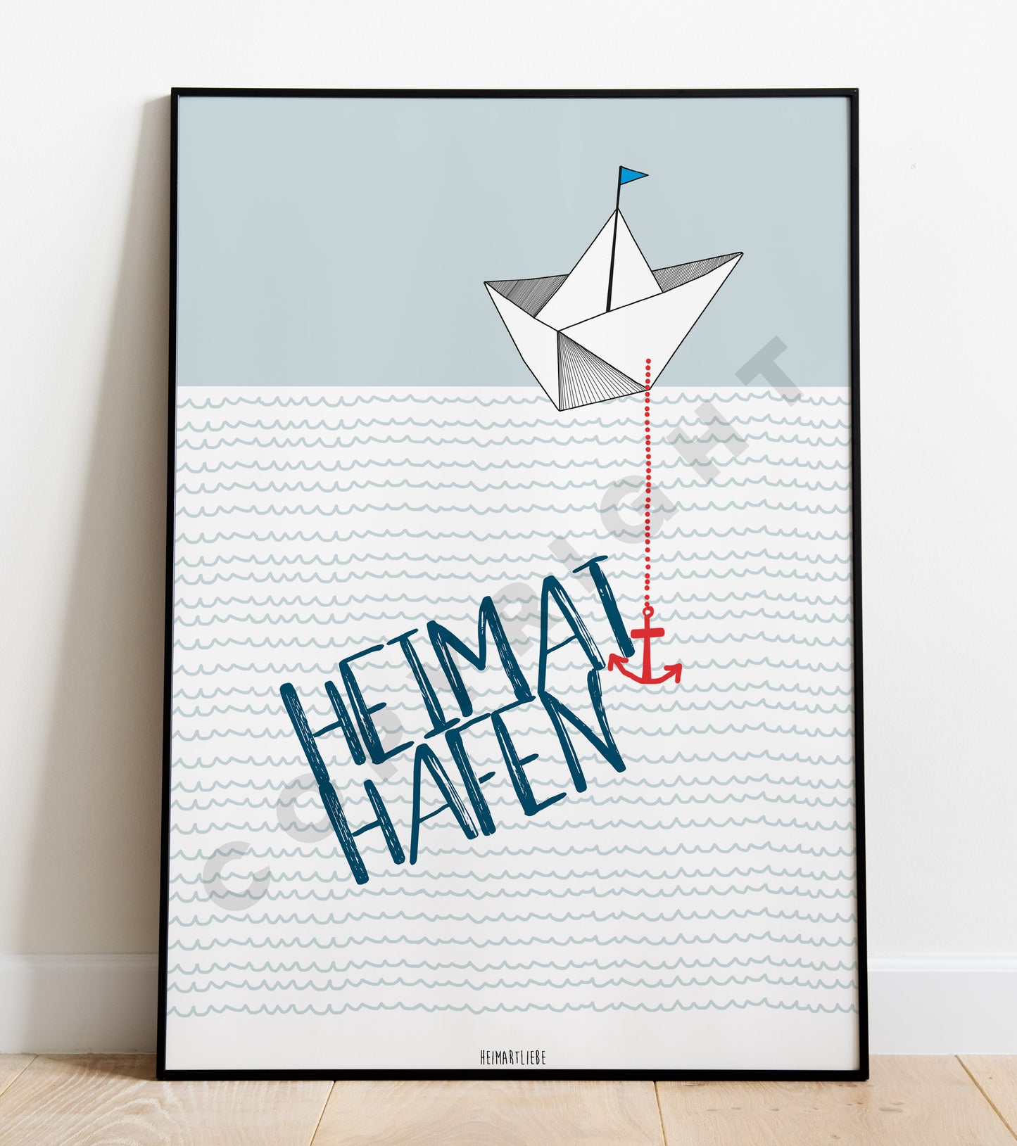 PRINT - HEIMATHAFEN