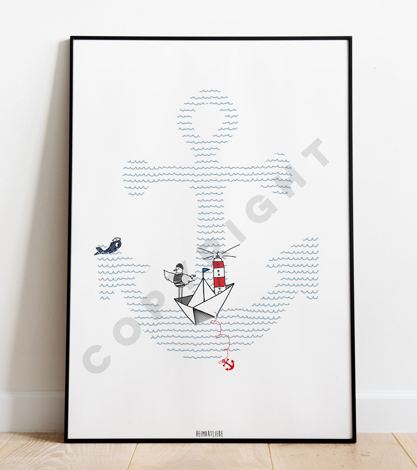 PRINT - WELLENANKER