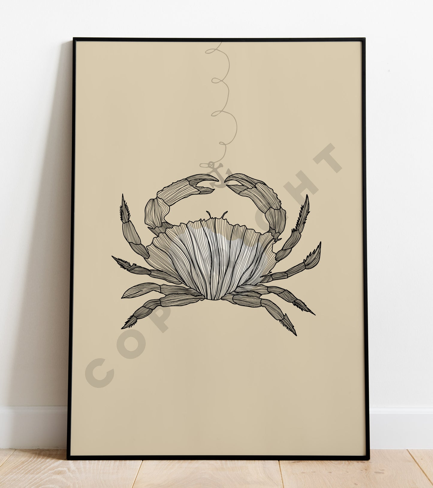 PRINT - KREBS SAND