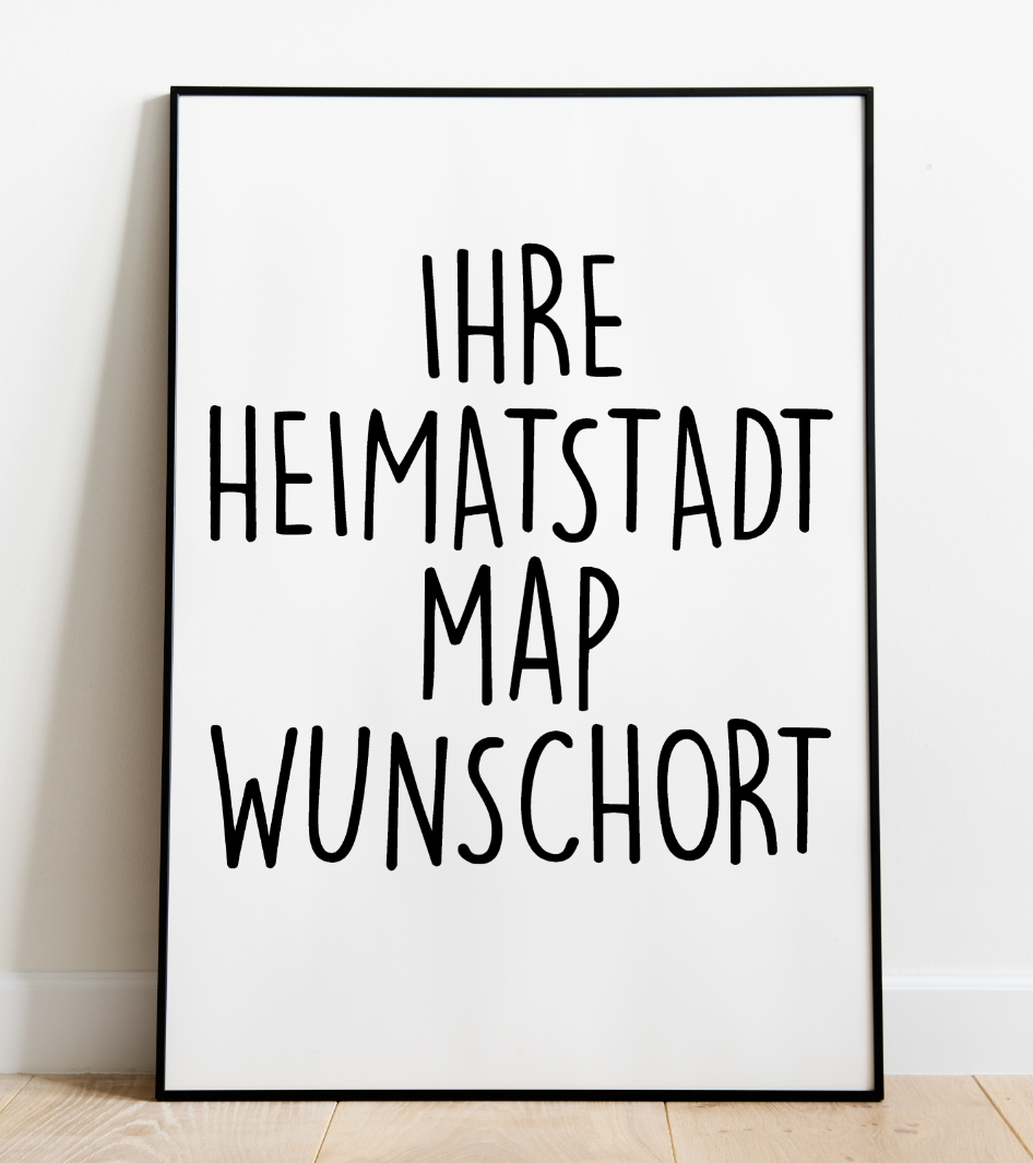 MAP/STADTBILD GESTALTEN LASSEN