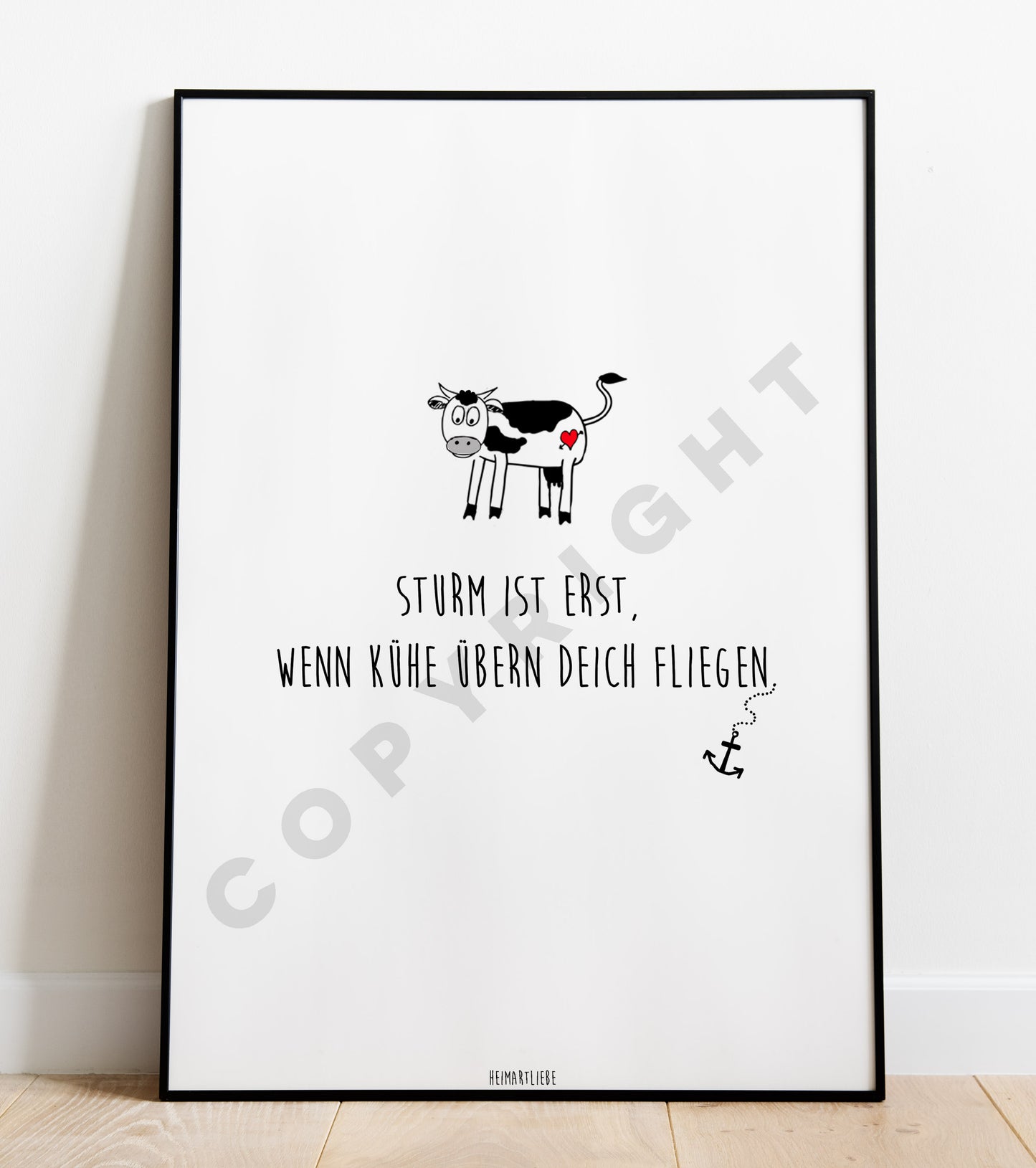 PRINT - STURM KUH